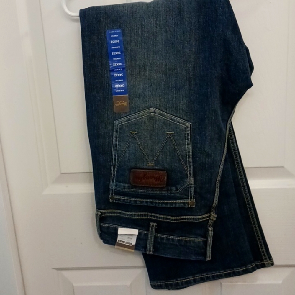 Wrangler Retro 34/32 Jean's